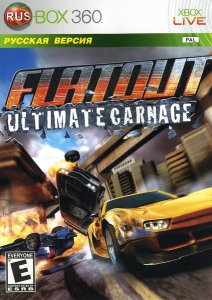 FlatOut: Ultimate Carnage (PAL/NTSC-U/RUS) XBOX360