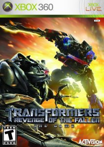 Transformers: Revenge of the Fallen [RF/RUS] XBOX360