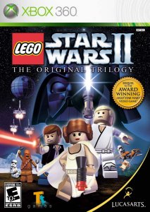 LEGO Star Wars II: The Original Trilogy (PAL/NTSC-U/ENG) XBOX360