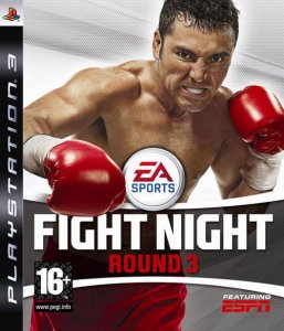 Fight Night Round 3 (EUR/ENG) PS3