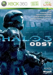 Halo 3: ODST (RF/ENG) XBOX360