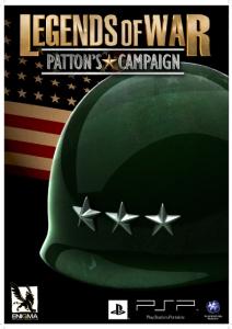 Legends Of War: Patton's Campaign (Patched) [FullRIP][ISO][ENG][US]