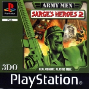 Army Men - Sarge's Heroes 2 /RUS/ [PBP]