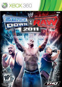 WWE Smackdown vs Raw 2011 [Region Free][ENG] XBOX360
