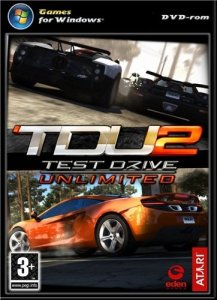 Test Drive Unlimited 2 (2011) PC