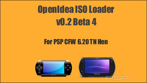 Open idea iso loader v0.2 beta4