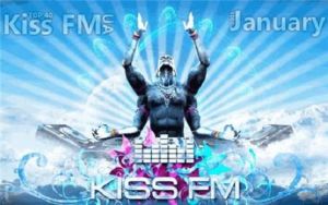 VA - Kiss FM UA - Top 40 (January)