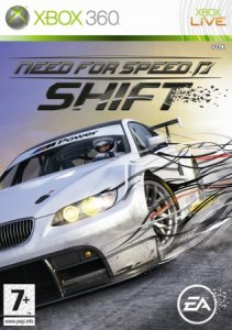 Need For Speed Shift [PAL] [RUSSOUND] XBOX360