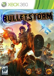 Bulletstorm [Region Free/RUS] XBOX 360