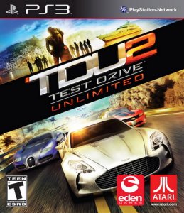 Test Drive Unlimited 2 [FULL][ENG] PS3