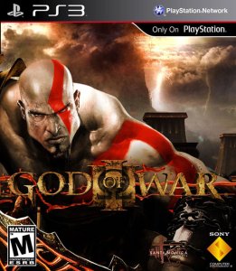 God of War III (2010) [PAL][ENG][RUS][RIP] PS3