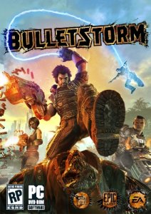Bulletstorm (2011) PC