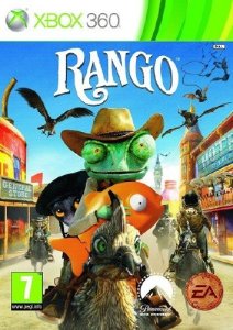 Rango: the Video Game [ENG] XBOX 360