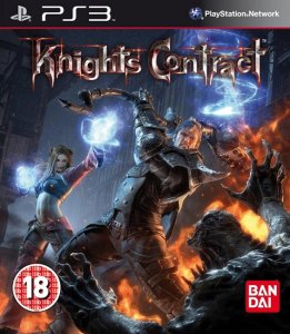 Knights Contract [EUR][ENG] PS3