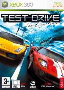 Test Drive Unlimited [RUS] XBOX 360