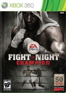 Fight Night Champion [RUS] XBOX 360