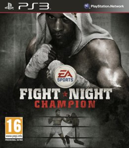 Fight Night Champion [ENG] PS3