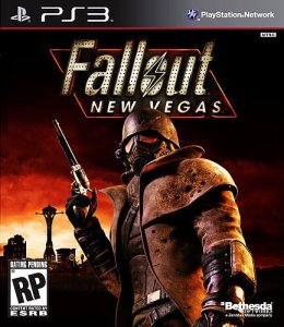 Fallout: New Vegas [RUS] PS3