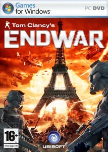 Tom Clancy's EndWar [RUSSOUND] PC