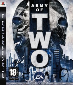 Army Of Two [Rus] PS3