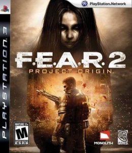 F.E.A.R. 2 - Project Origin [ENG] PS3