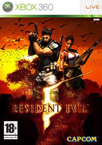 Resident Evil 5 [RUSSOUND] XBOX 360