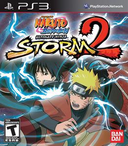 Naruto Shippuden: Ultimate Ninja Storm 2 (2010/PS3)