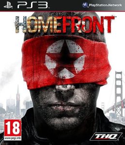 Homefront [RUSSOUND] PS3