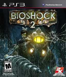 Bioshock 2 (2010) [RUS][RUSSOUND] V2.0 PS3