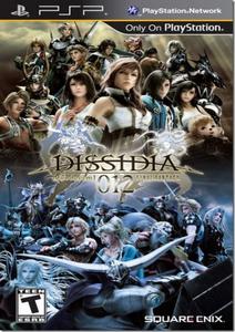 Dissidia 012: Duodecim Final Fantasy (ISO) [ENG] [FULL]