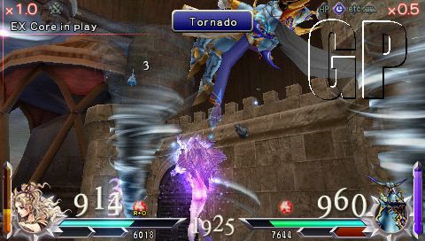 Dissidia 012 Prologus Final Fantasy [ENG] [2011](Demo)