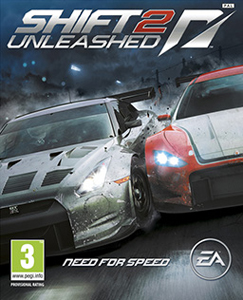 Need for Speed: Shift 2 Unleashed + [NoDVD]