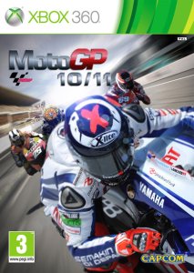MotoGP 10/11 [ENG] XBOX 360