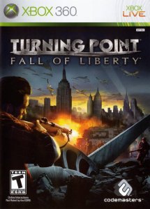 Turning Point: Fall of Liberty [ENG] XBOX 360