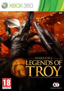 Warriors: Legends of Troy [RUS] XBOX 360