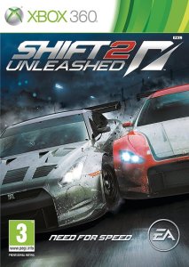 Need For Speed Shift 2: Unleashed [RUS] XBOX 360
