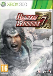 Dynasty Warriors 7 [PAL][ENG] XBOX 360