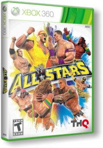 WWE All Stars [ENG] XBOX 360