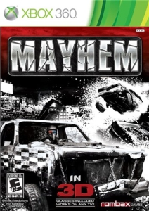 Mayhem [ENG] XBOX 360