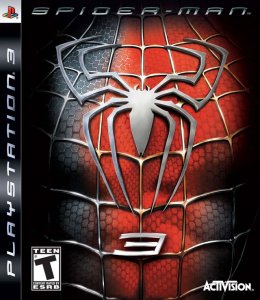 Spiderman 3 [ENG] PS3