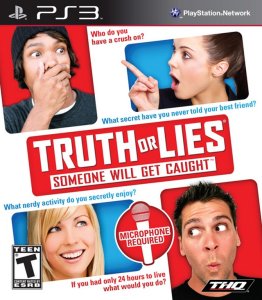 Truth or Lies [ENG] PS3