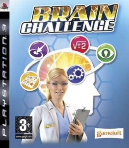 Brain Challenge [ENG] PS3