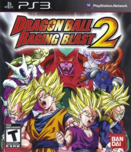 Dragon Ball Raging Blast 2 [ENG] PS3