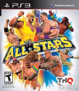 WWE All-Stars [ENG] PS3