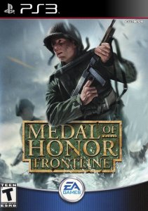 Medal Of Honor Frontline HD [RUS] PS3