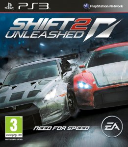 Need For Speed Shift 2: Unleashed [RUS] PS3