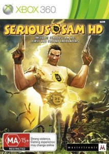Serious Sam HD: Gold Edition [ENG] XBOX 360