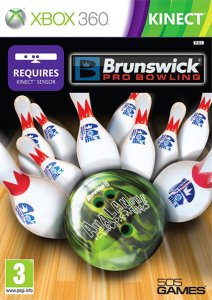 Brunswick Pro Bowling [ENG] XBOX 360