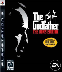 The Godfather - The Don's Edition [ENG] PS3