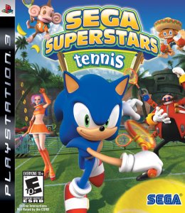 Sega Superstars Tennis [ENG] PS3